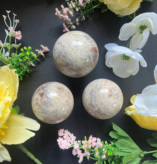 Moonstone Sphere