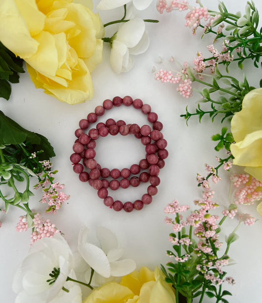 Rhodonite Bracelet