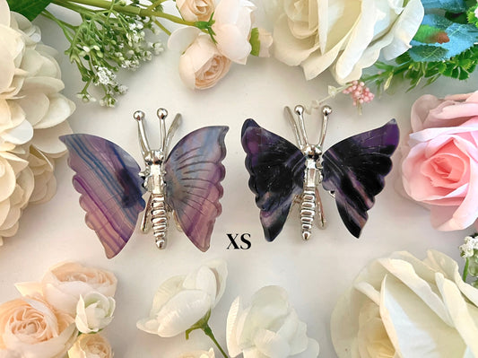 Fluorite Butterfly