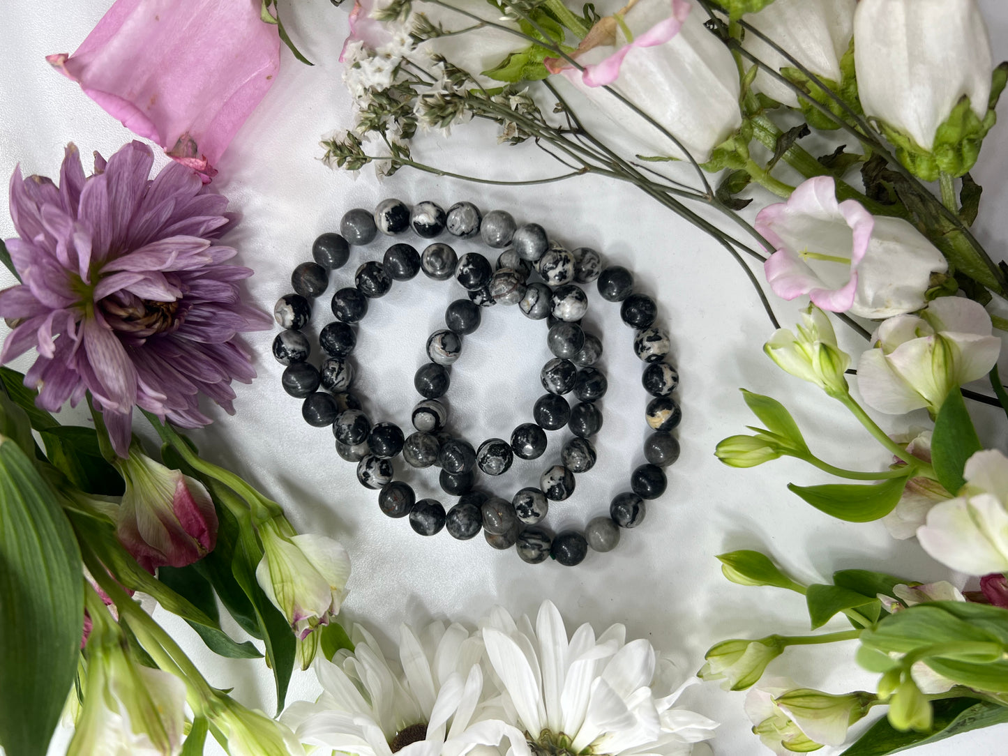 Picasso Jasper Bracelet