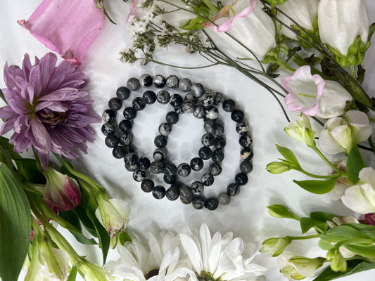 Picasso Jasper Bracelet