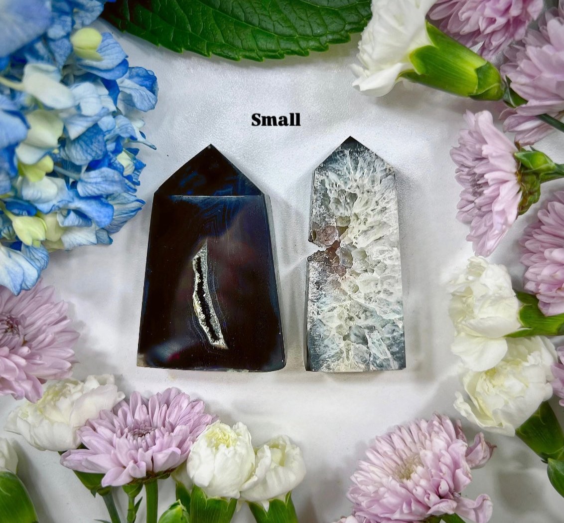 Black Onyx Point
