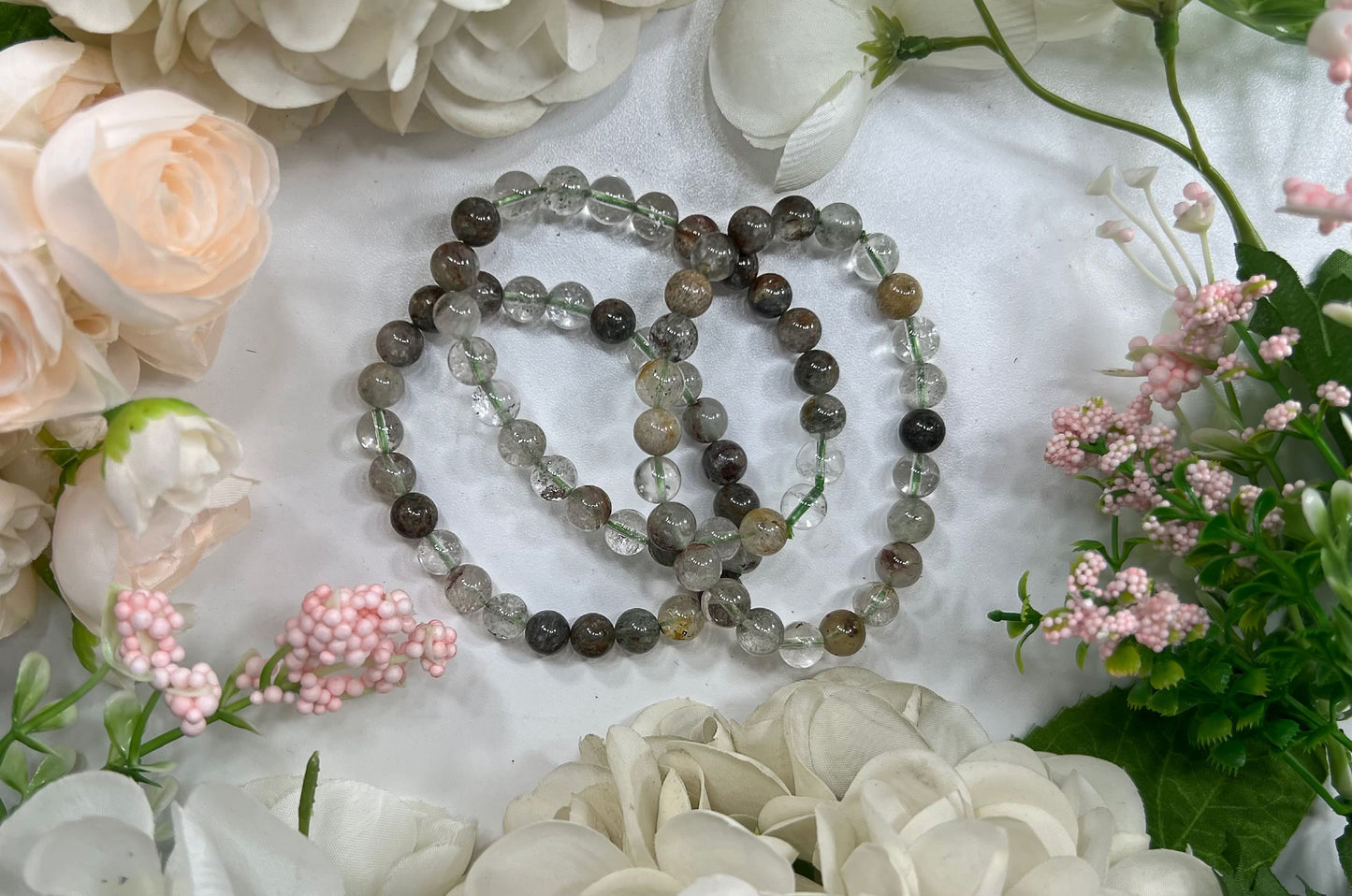 Garden Quartz Bracelet