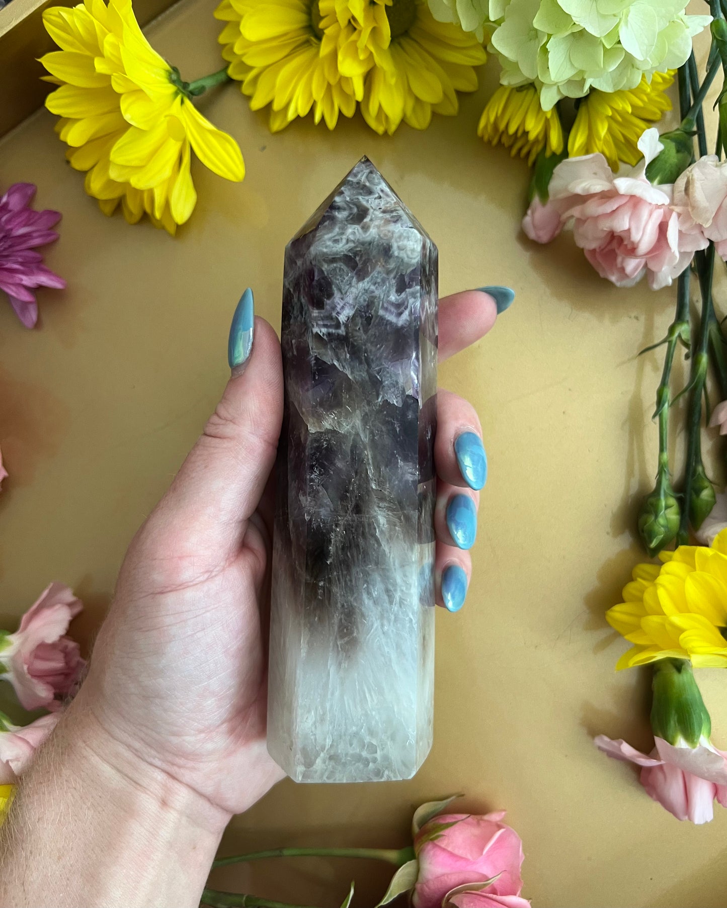 Amethyst Tower