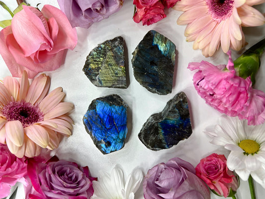 Labradorite Slab Small