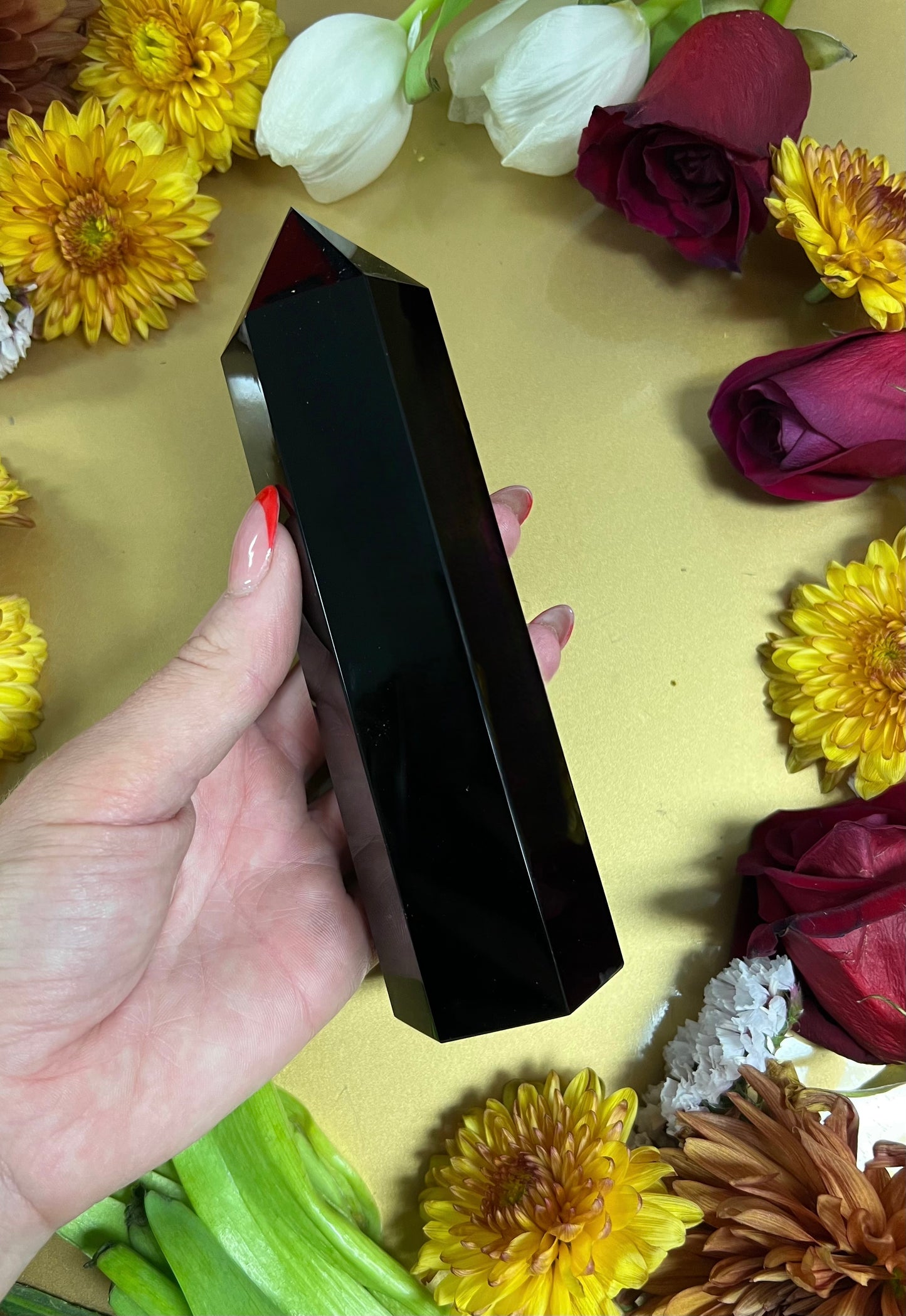 Black Onyx Tower