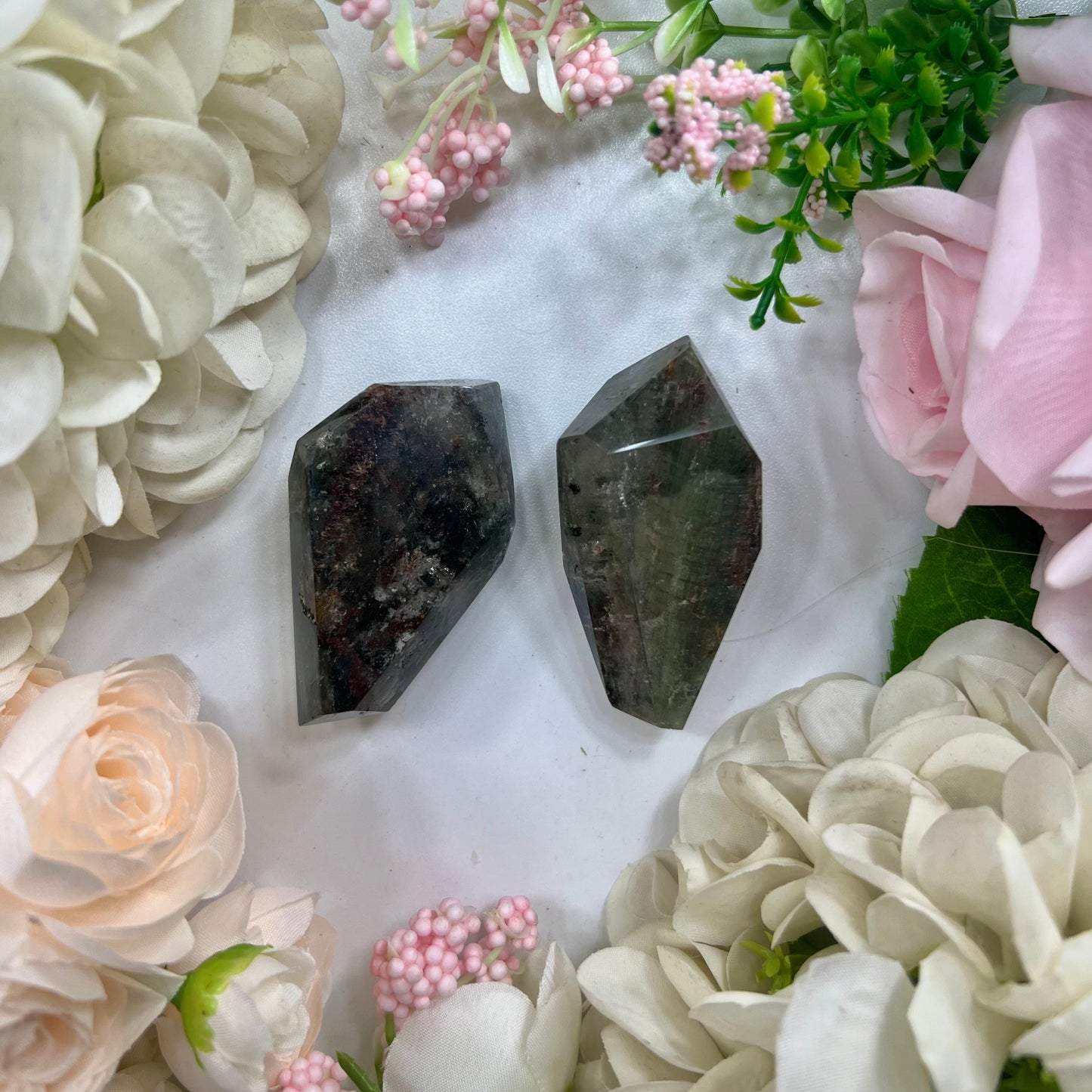 Garden Quartz Freeform