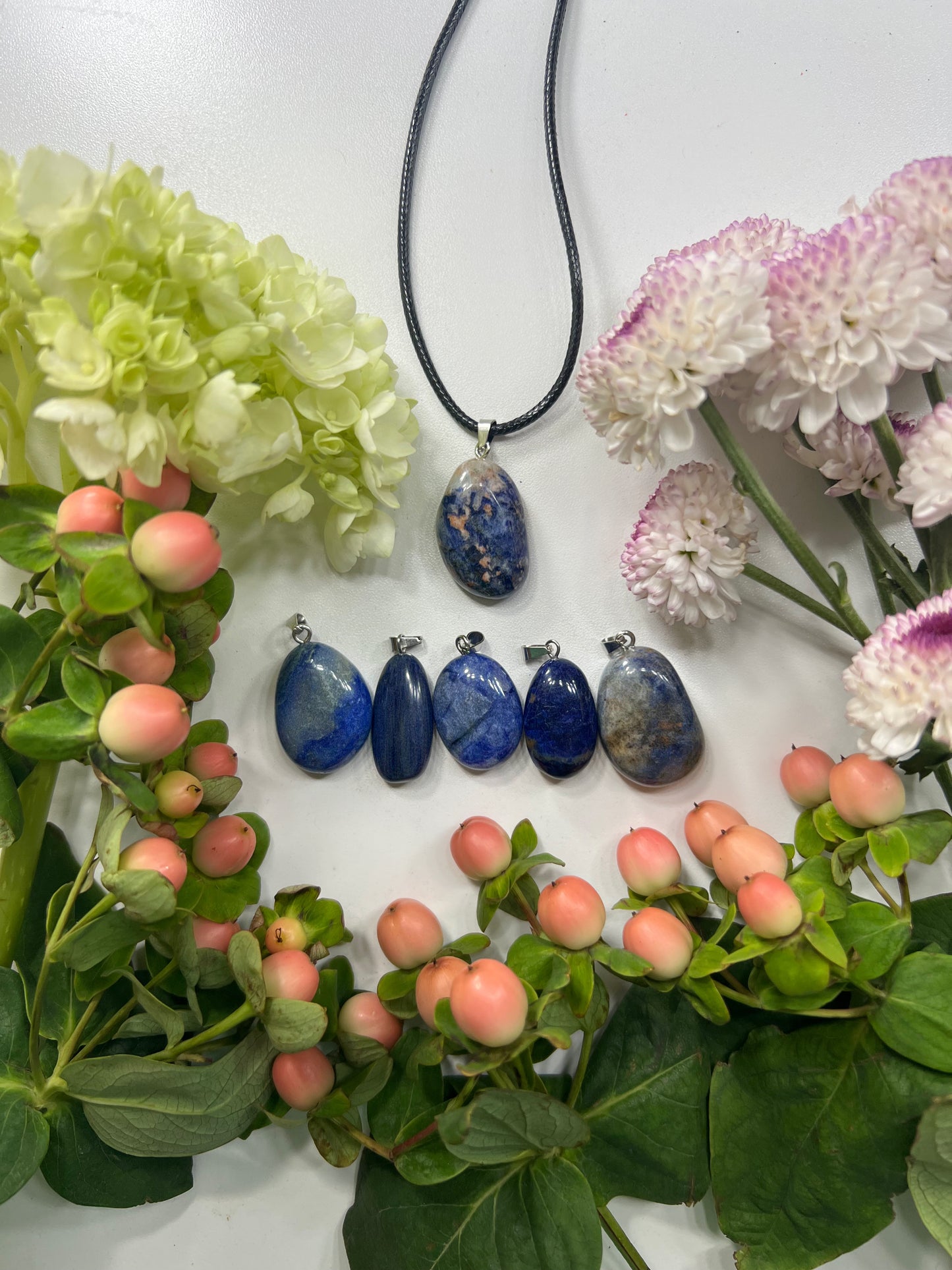 Sodalite Necklace
