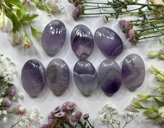 Amethyst Palm Stone