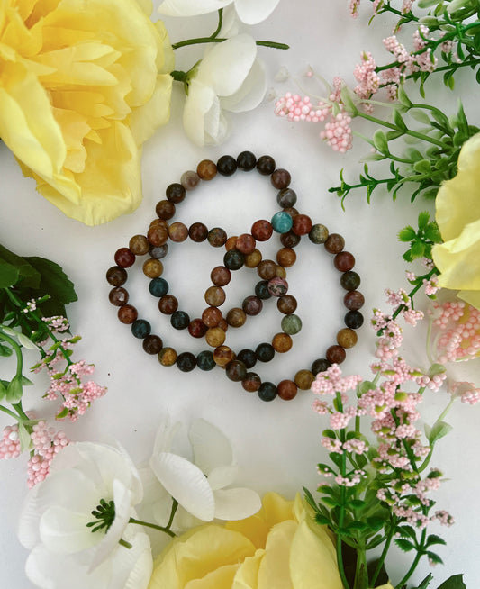 Ocean Jasper Bracelet