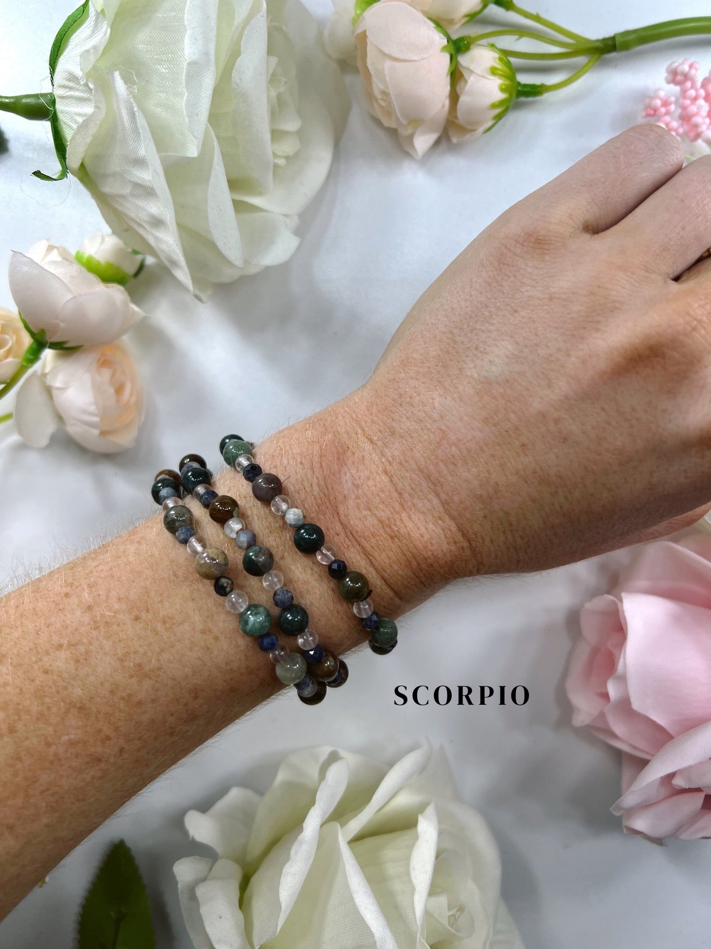 Zodiac Bracelets