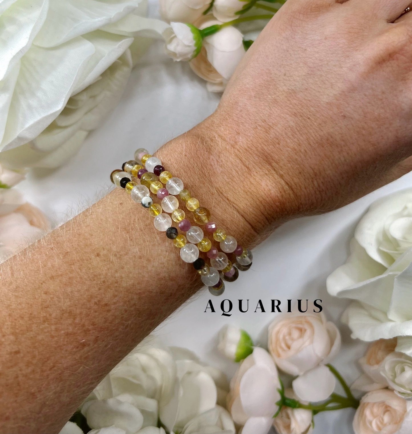Zodiac Bracelets