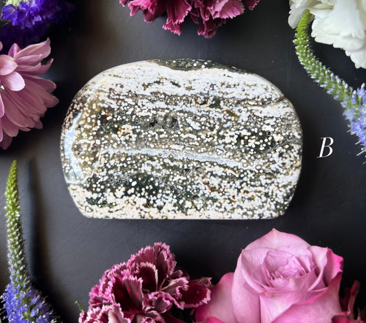 Ocean Jasper Free Form