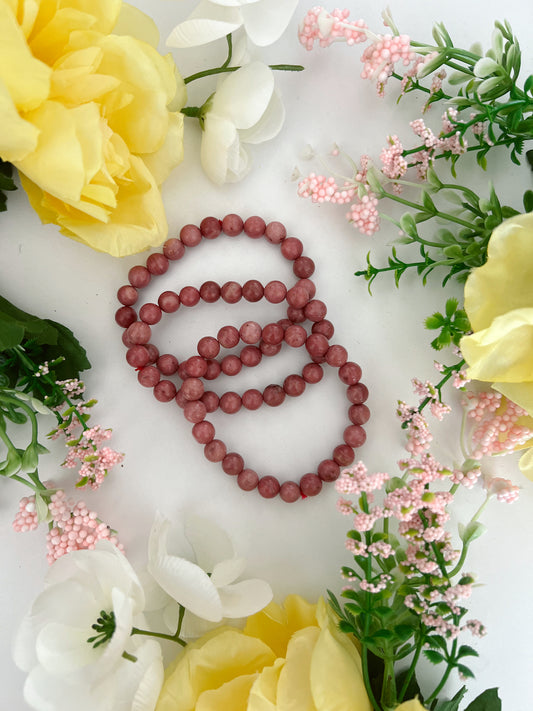 Rhodonite Bracelet