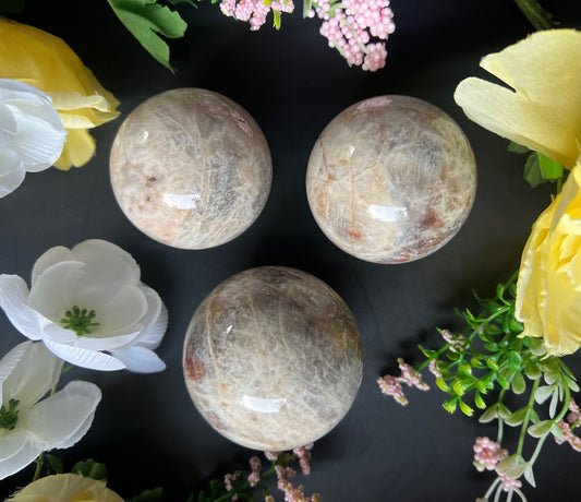 Moonstone Sphere