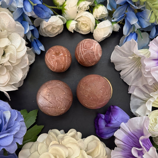 Moonstone Crystal Sphere