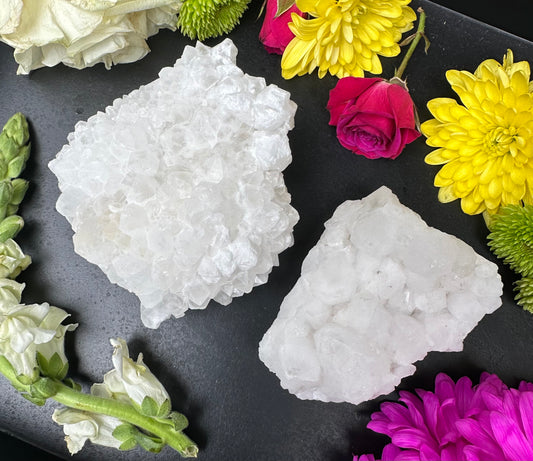 Clear Quartz Cluster