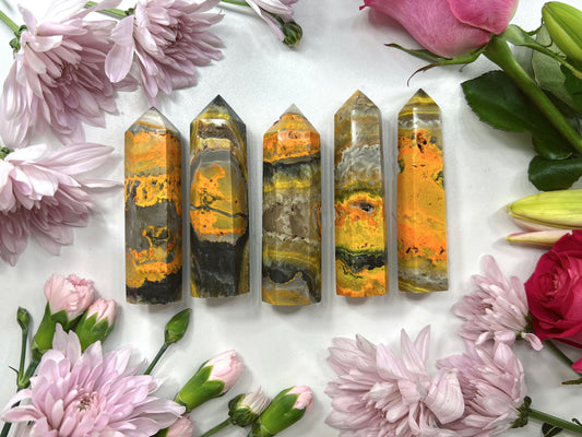 Bumblebee Jasper Point