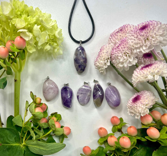Amethyst Necklace