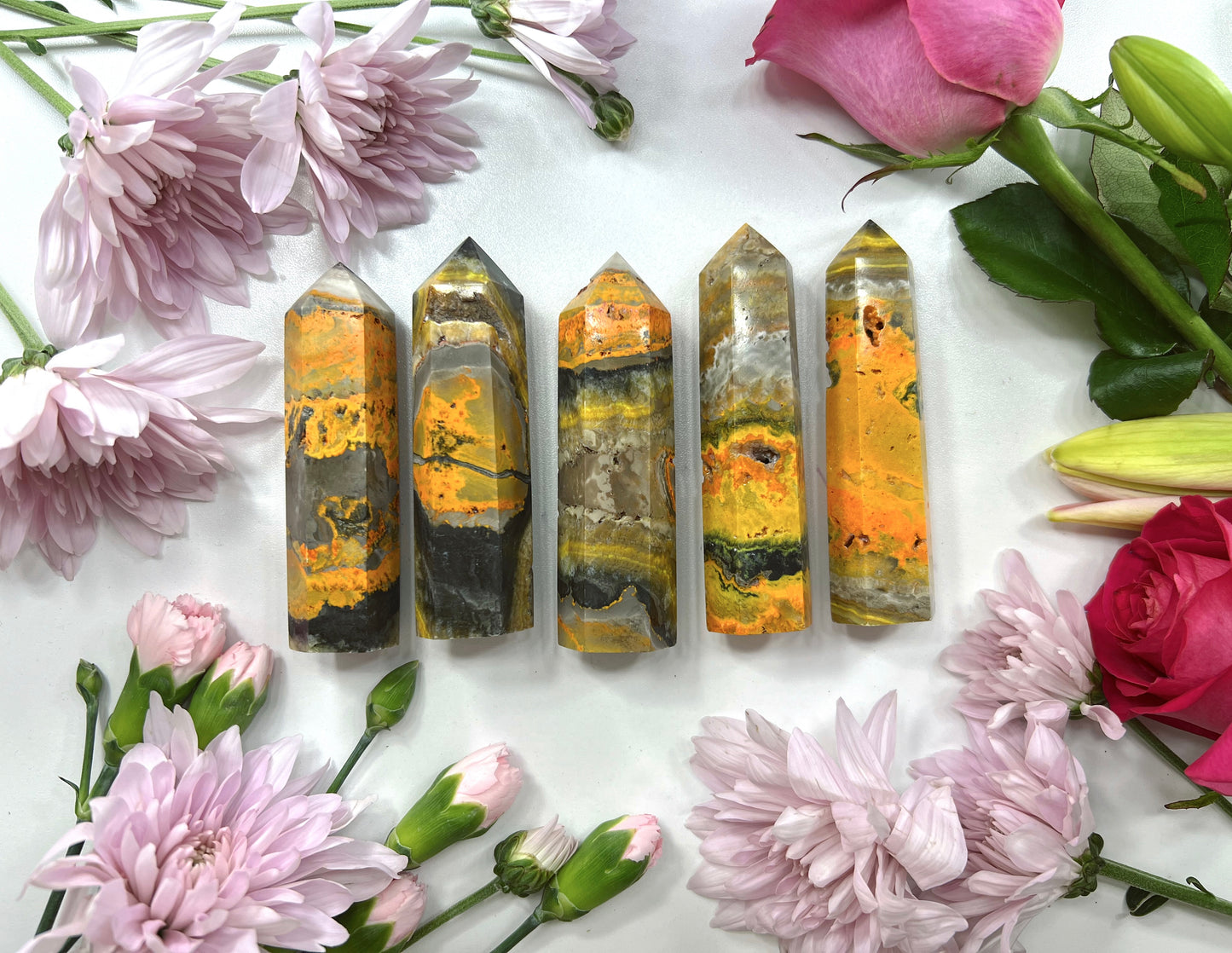 Bumblebee Jasper Point