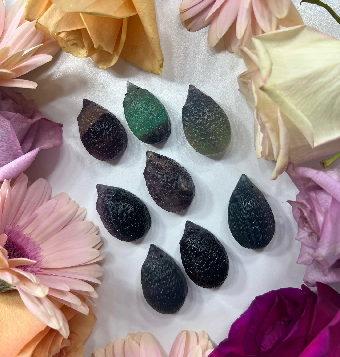 Fluorite Hedgehog