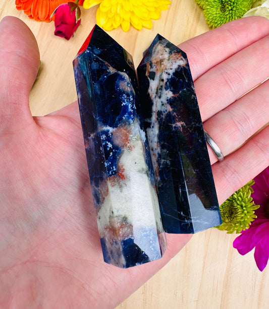Sodalite Point