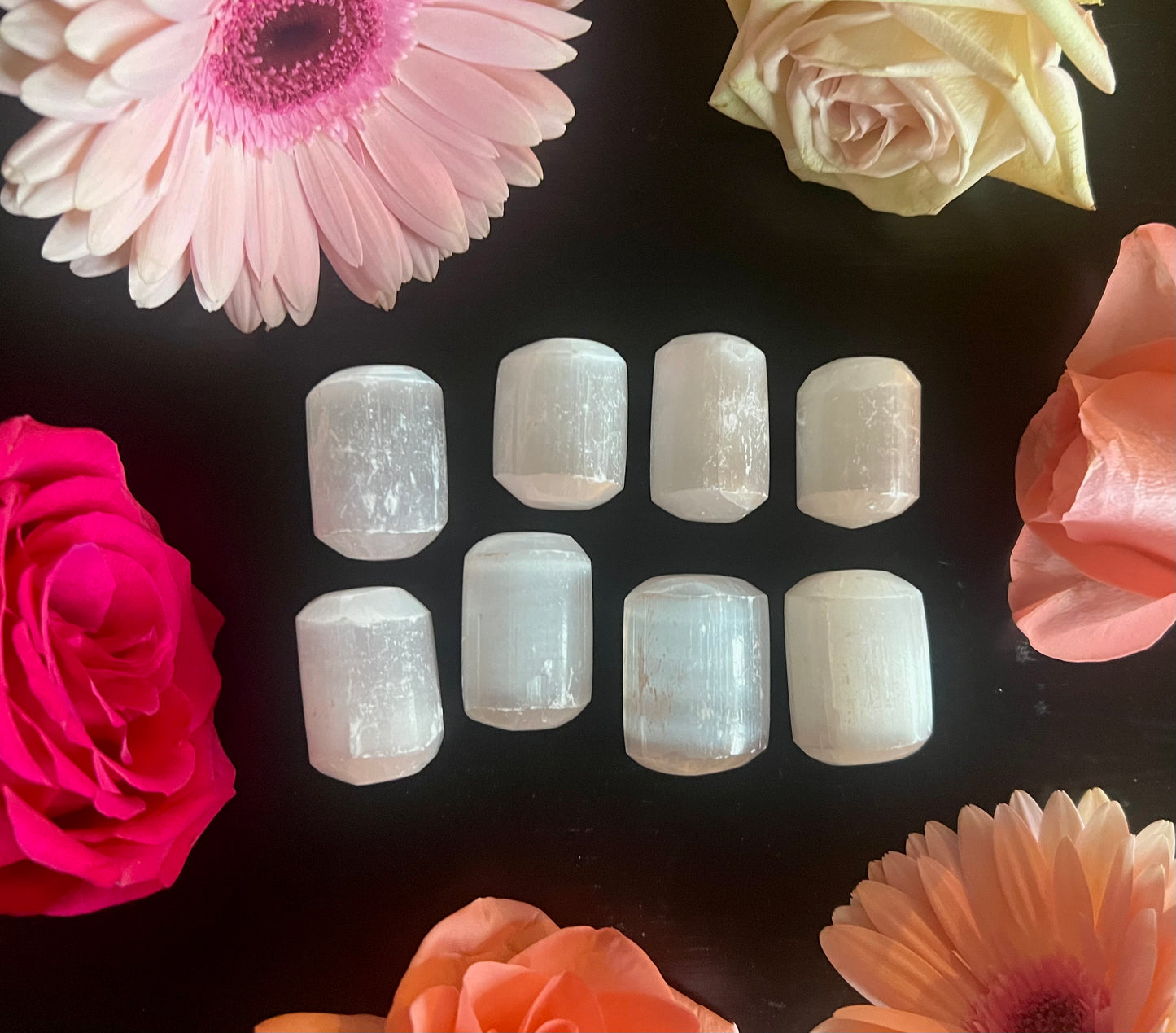Selenite Tumble