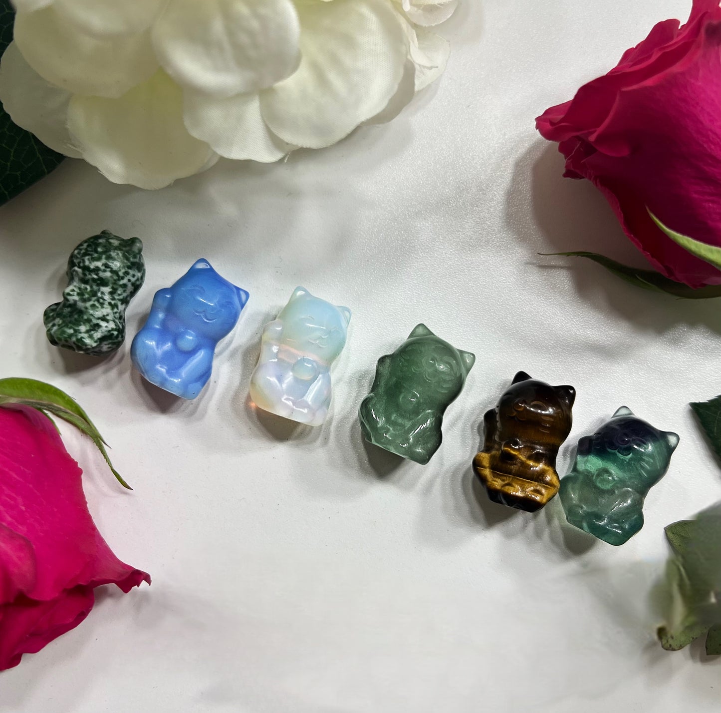Crystal Cat