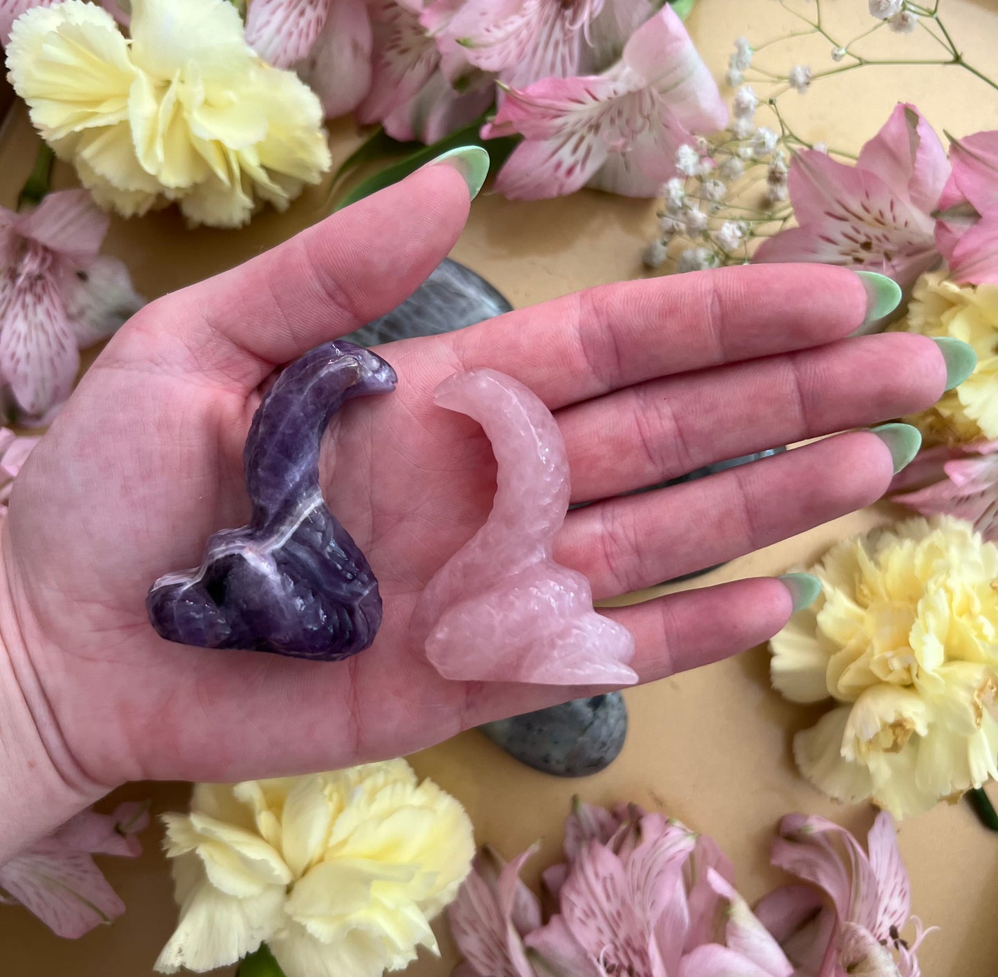 Crystal Cobra Snake