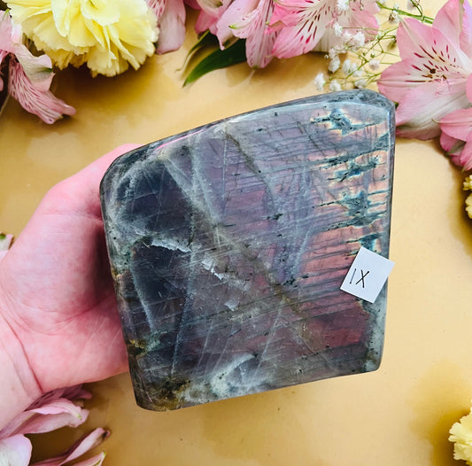 Sunset Labradorite Free Form