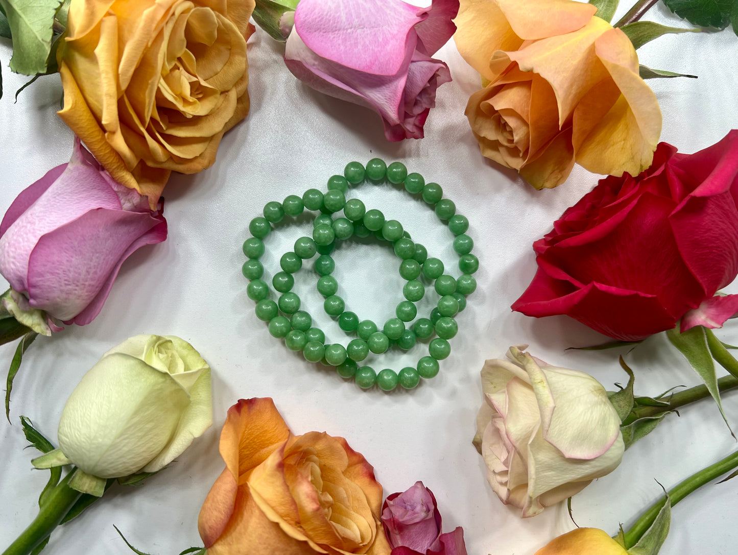 Green Aventurite Bracelet