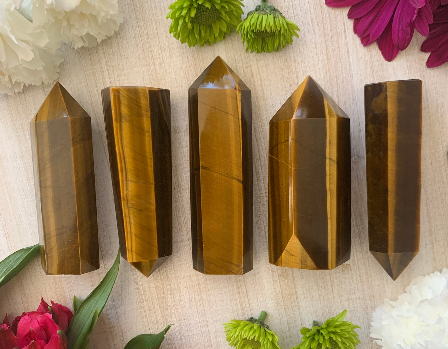 Tigers Eye Point