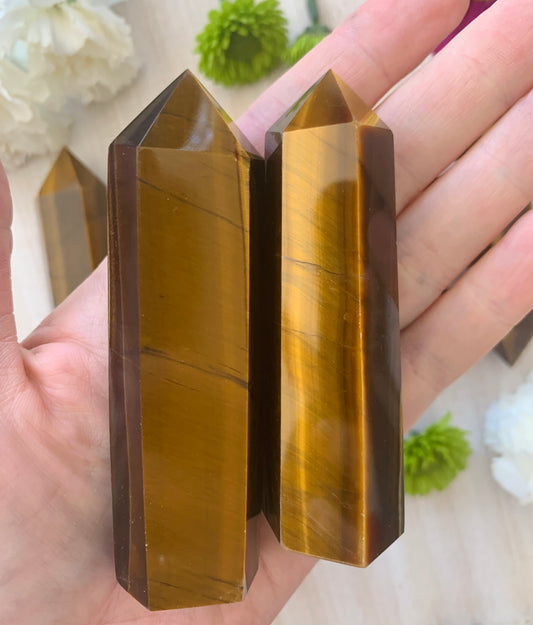 Tigers Eye Point