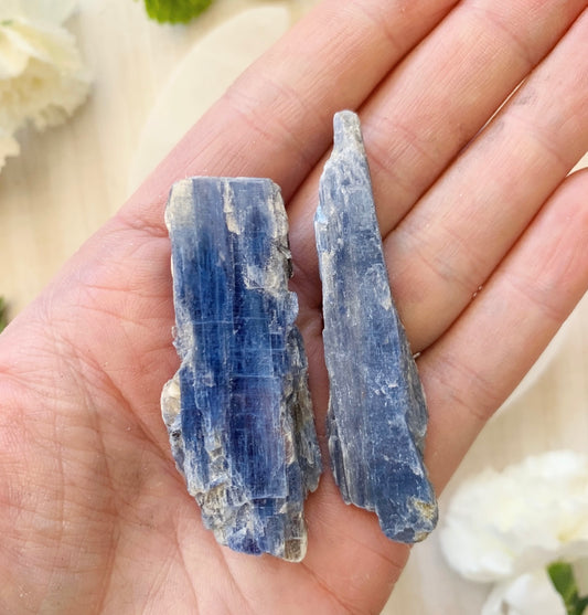 Blue Kyanite Blade