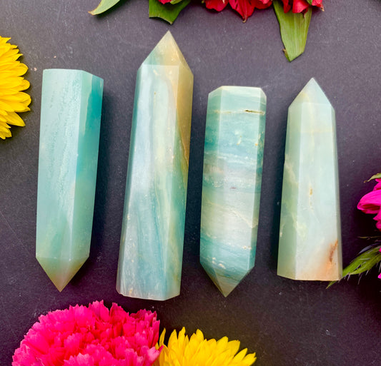 Amazonite Point