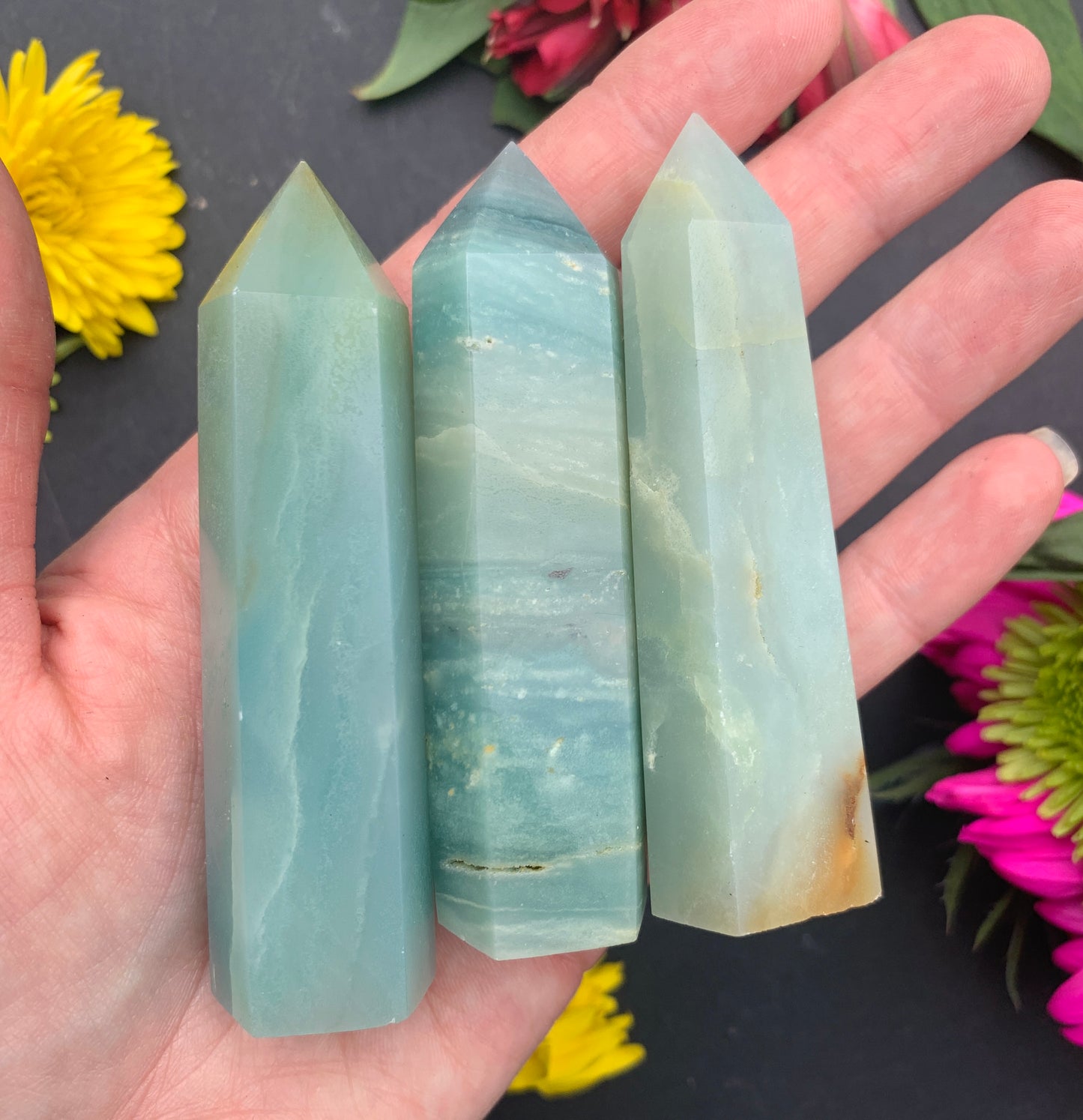 Amazonite Point