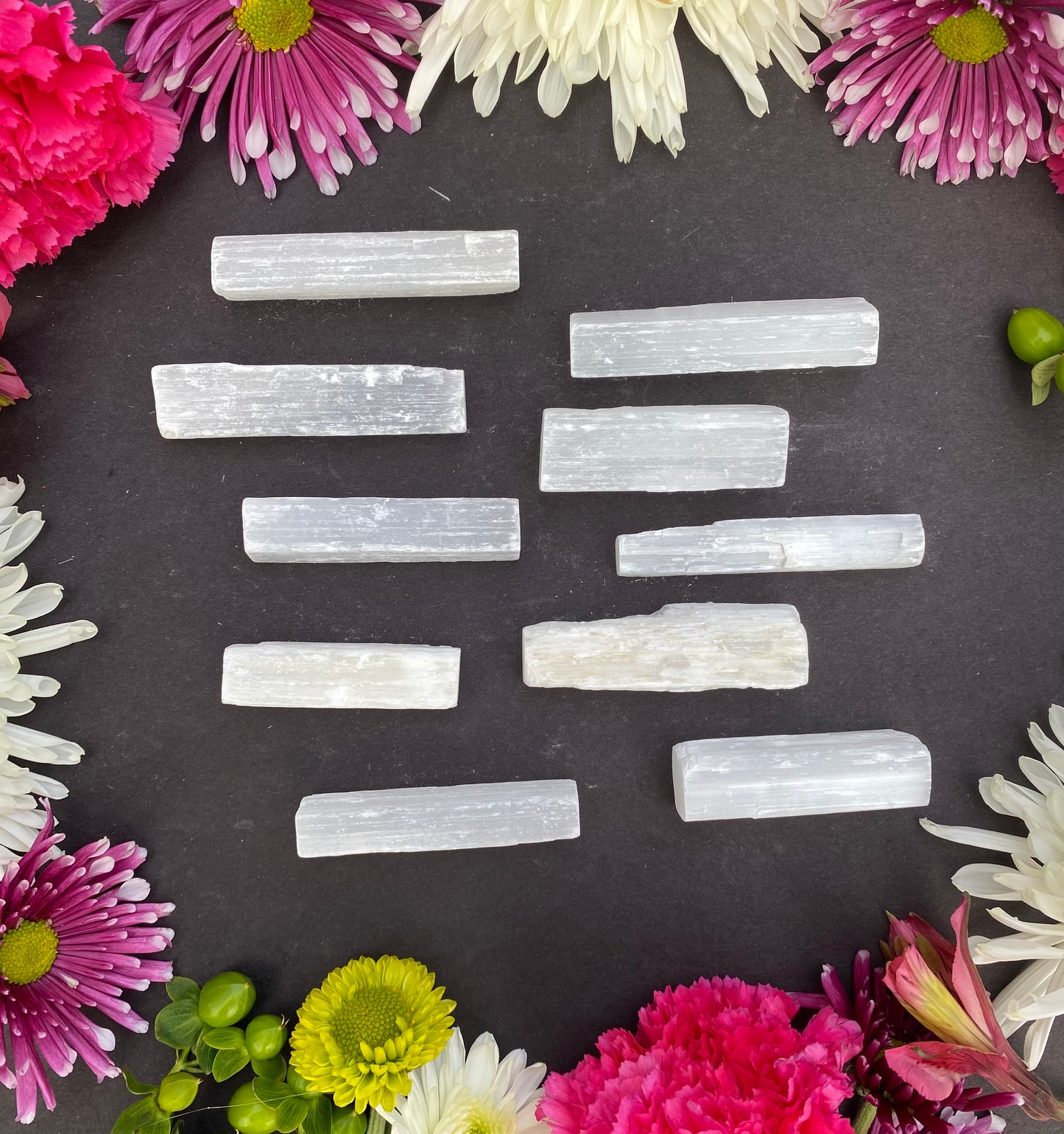 Selenite Stick