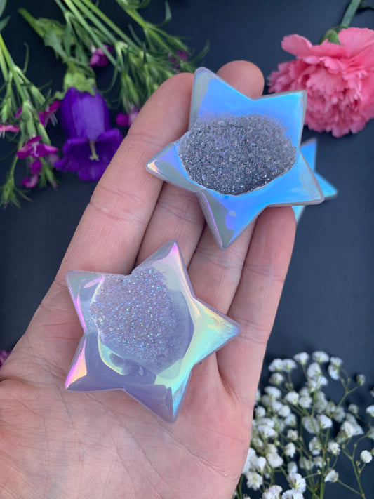 Druzy Aura Stars