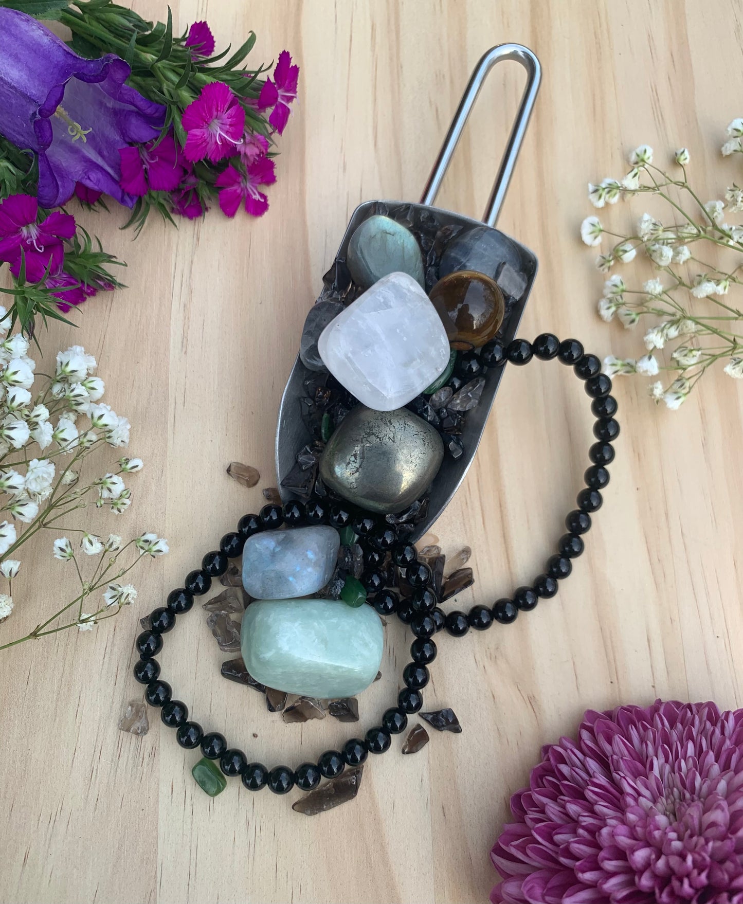 Zodiac Earth Signs Candy Scoop