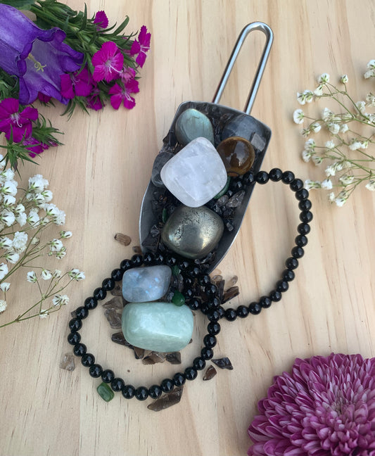 Zodiac Earth Signs Candy Scoop