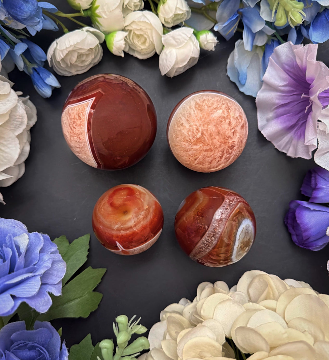 Carnelian Sphere
