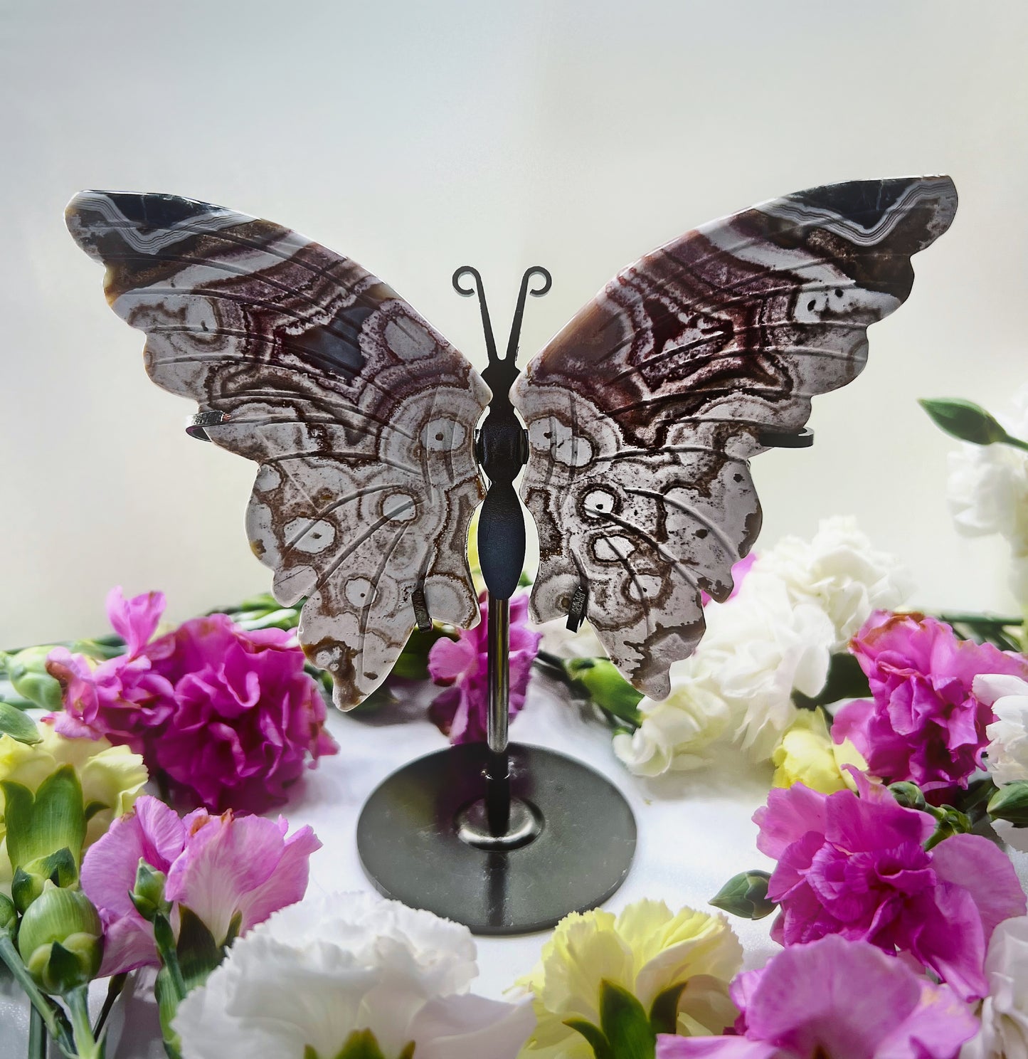 Butterfly Carving