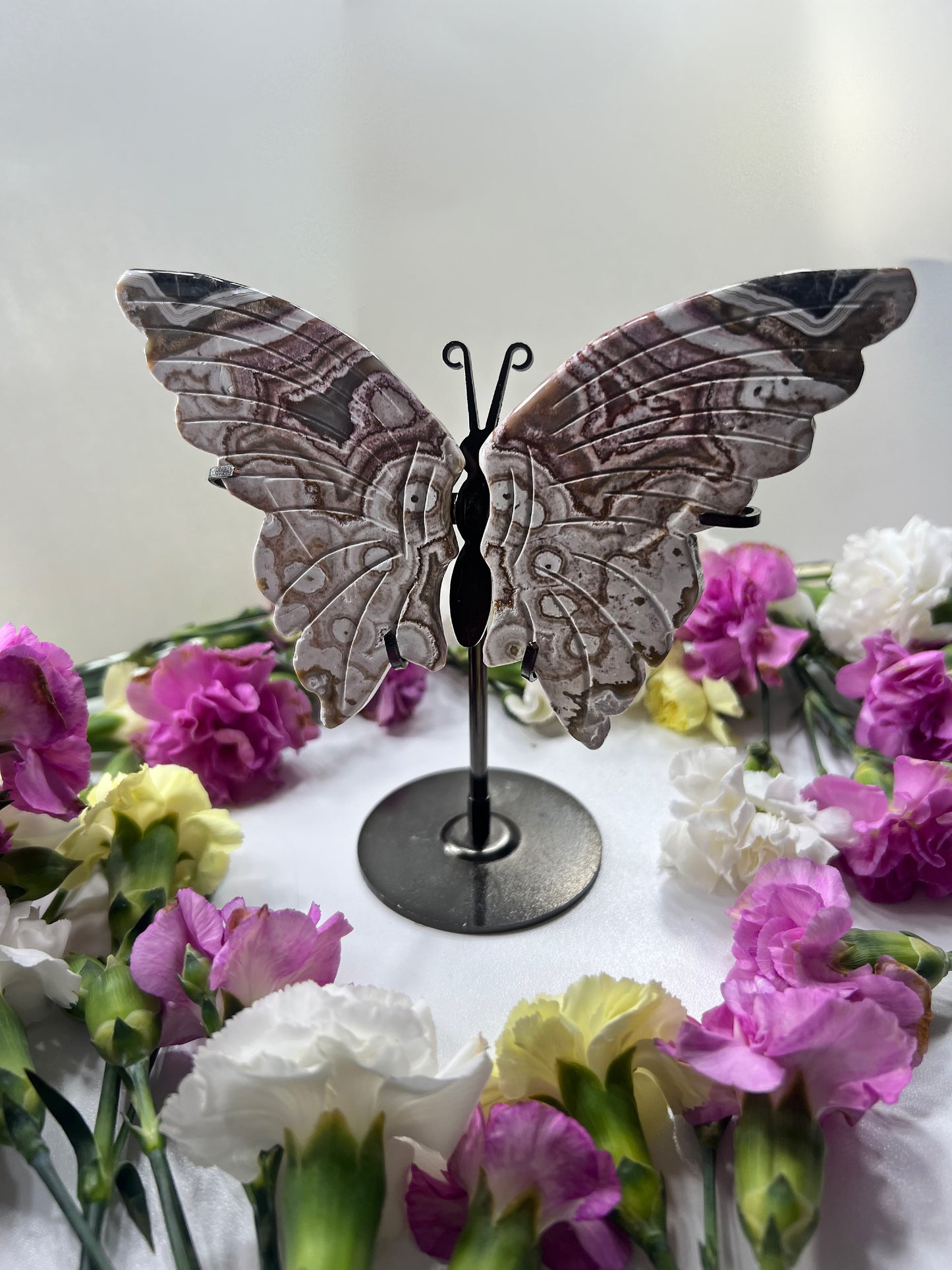 Butterfly Carving