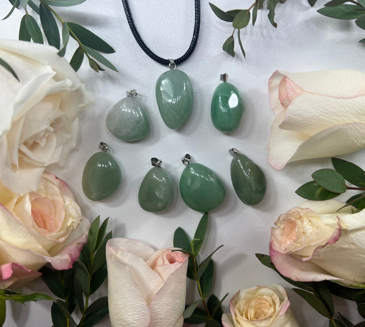 Green Aventurine Necklace