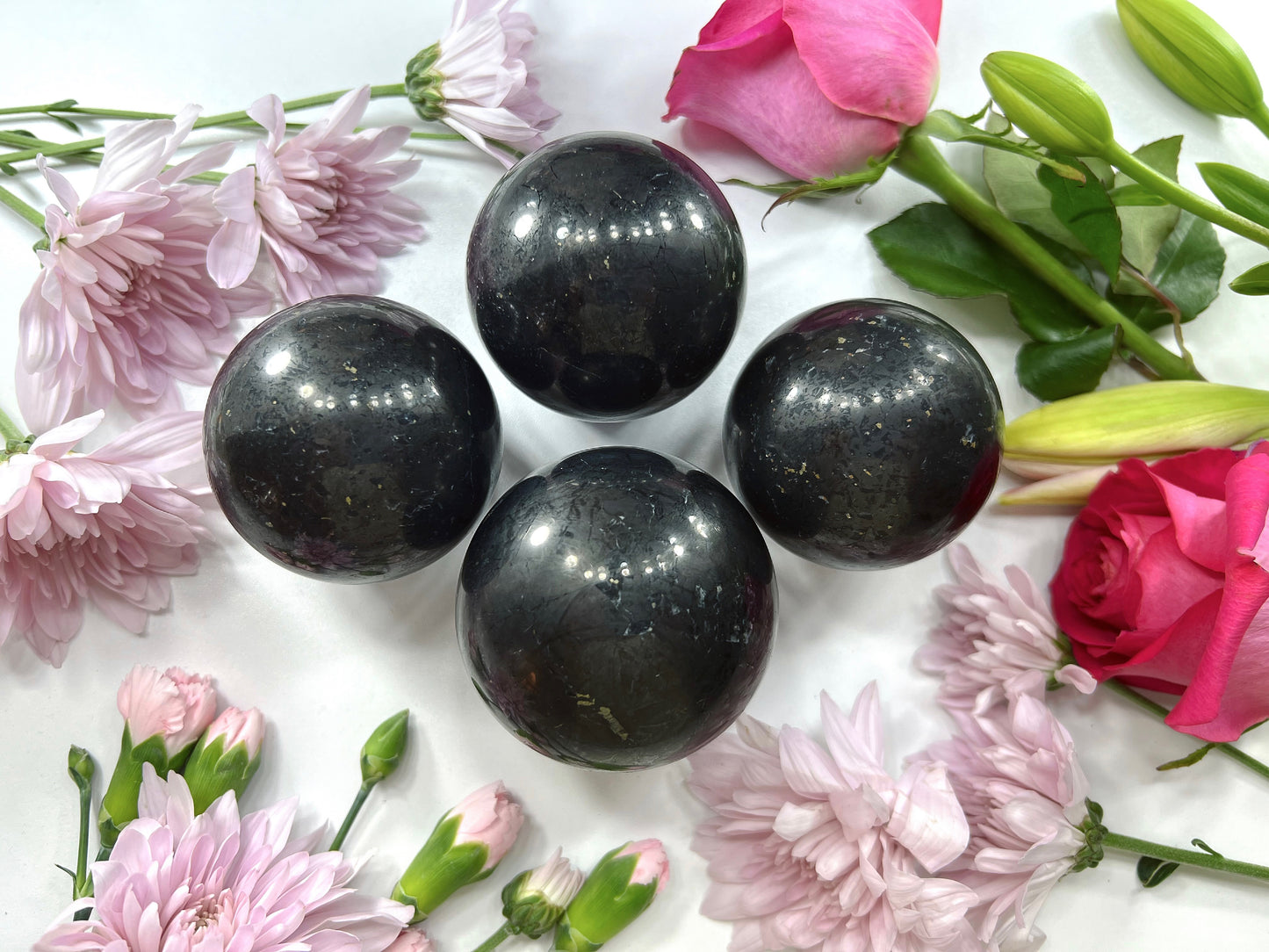 Shungite Sphere