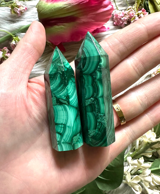 Malachite Point