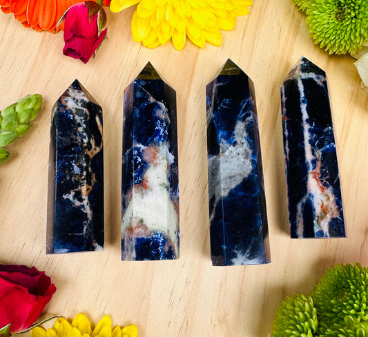 Sodalite Point