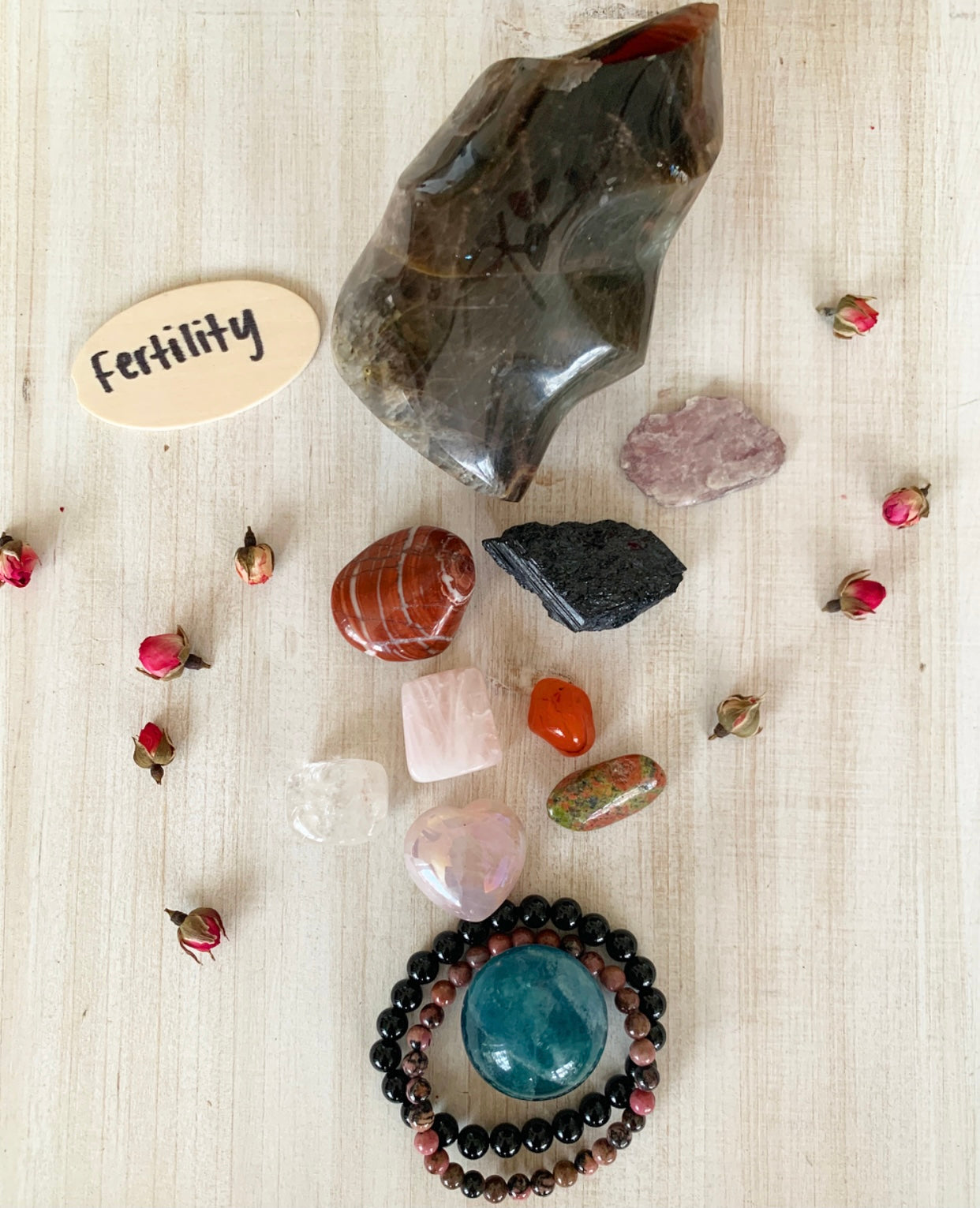 Fertility Intention Box