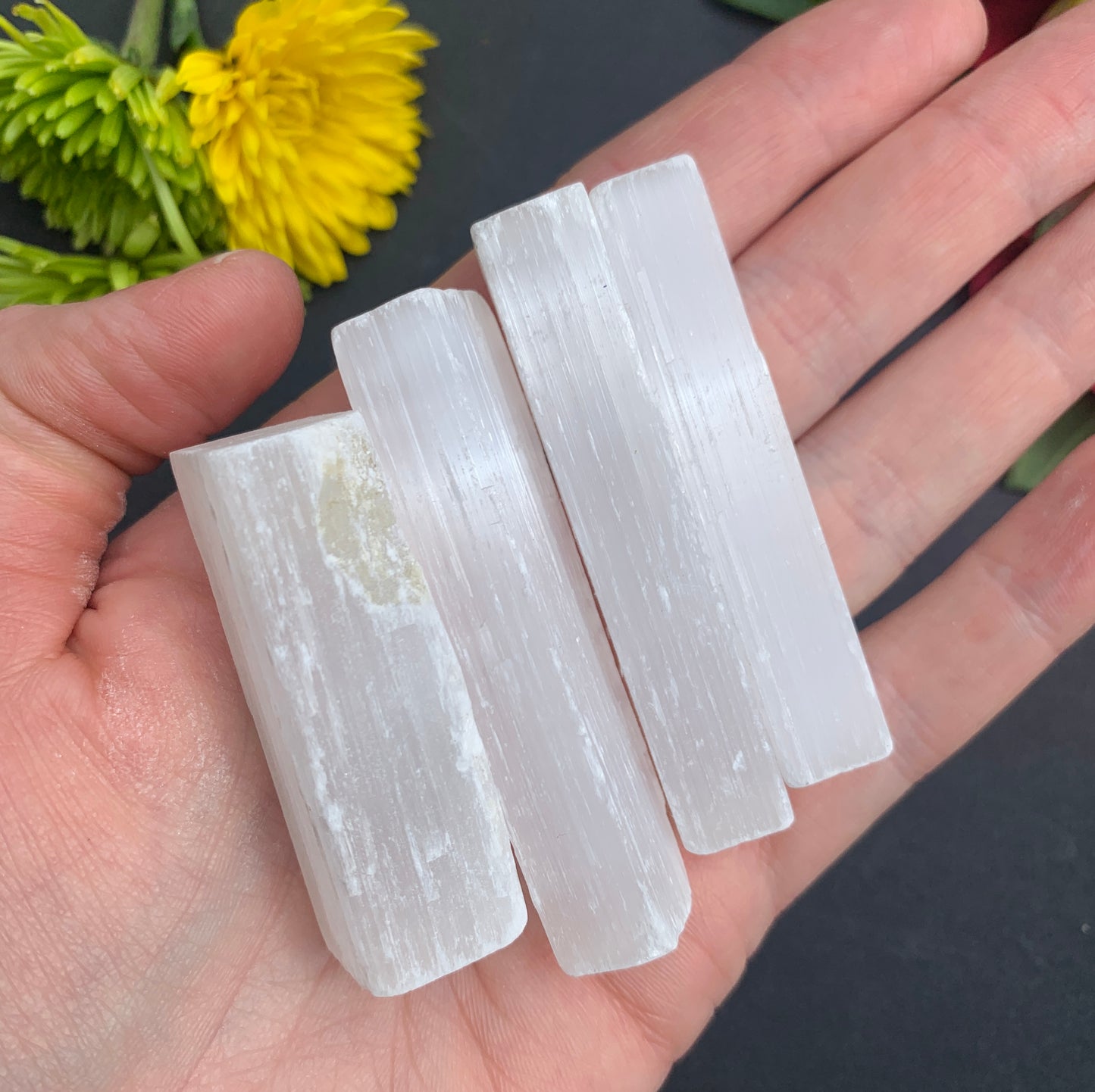 Selenite Stick