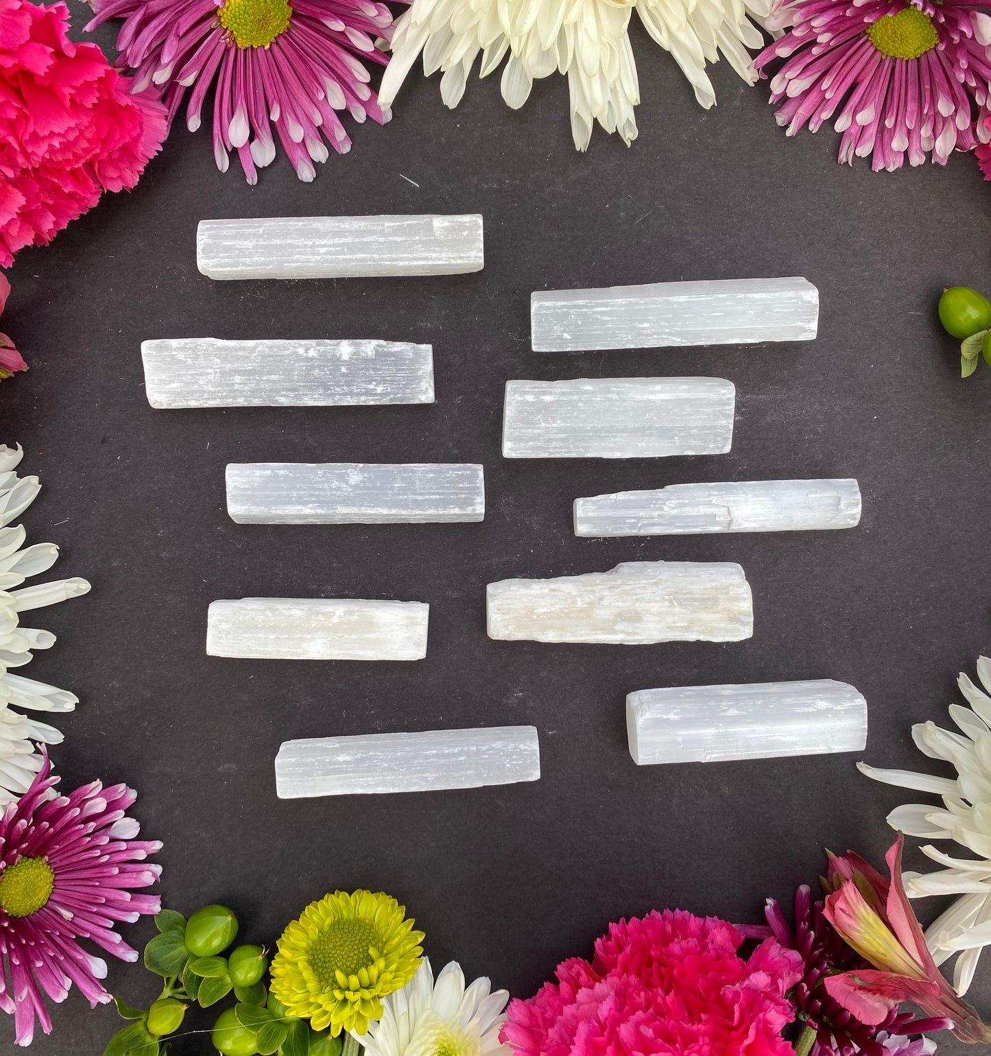 Selenite Stick